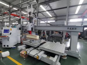 黔东南苗族侗族自治州凯里五轴双工位加工中心