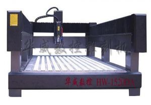 黔东南苗族侗族自治州凯里双臂石材雕刻机 HW-1520DA