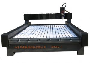 黔东南苗族侗族自治州凯里石材玻璃雕刻机HW-2030SA